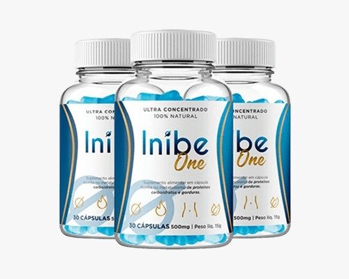 Inibe One - 3 potes